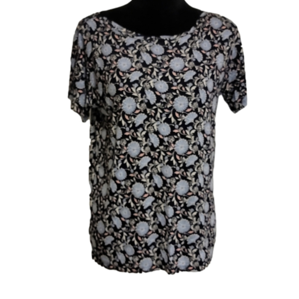 LOFT Flowy Top S Petite